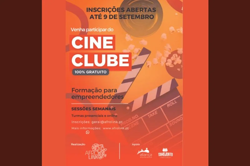 Afrolink inicia formação, em parceria com Aliança Empreendedora