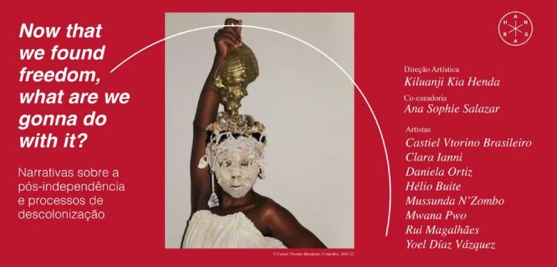 Agora que encontrámos a liberdade, o que vamos fazer com ela?