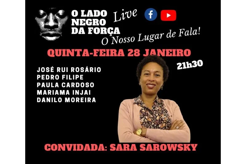 Ainda solteira? Sara Sarowsky responde com um blogue, e planos para TV