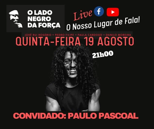 Artista para múltiplas artes, Paulo fundou uma nação pelos Direitos Humanos