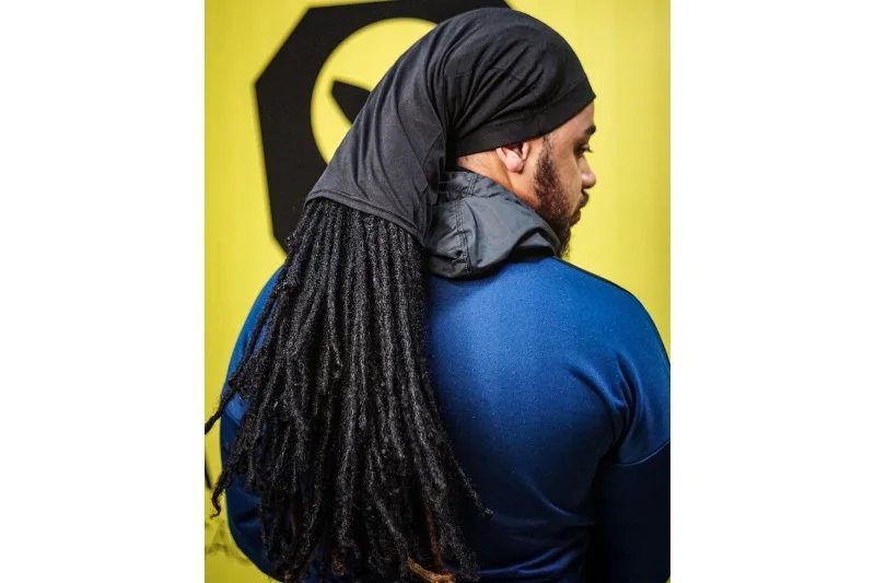 As rastas de Fábio Évora ganham dimensão com a Mad Locks