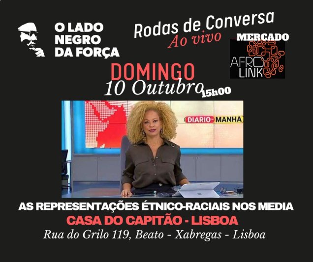 As representações étnico-raciais nos media deformam a opinião pública?