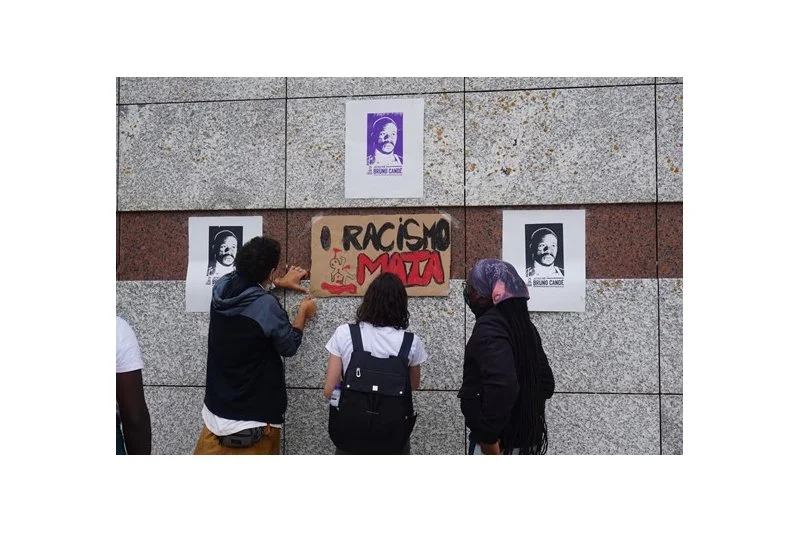 Assassinato de Bruno Candé: “O acaso mais constante das nossas vidas”