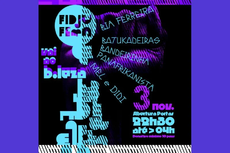 Bia Ferreira na resistência negra e de género, em noite Fidju-Fema