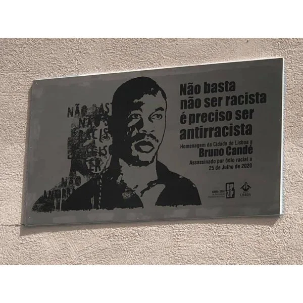 Bruno Candé foi assassinado há três anos - importa recordá-lo