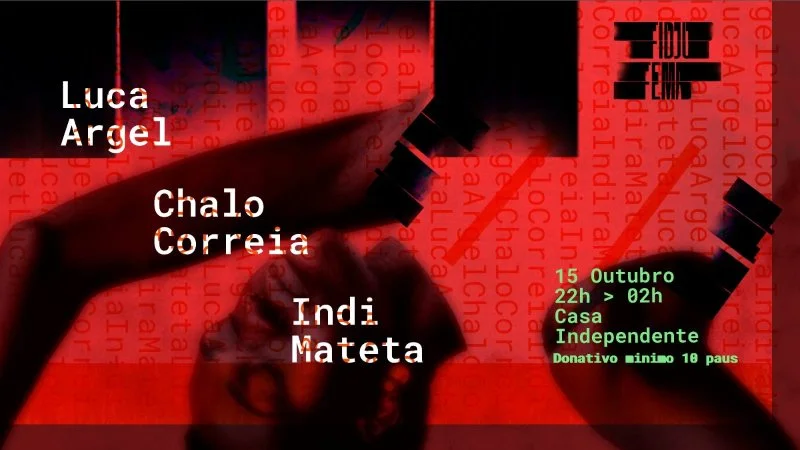 Conexão Angola-Brasil em palco, contra o racismo e a violência policial