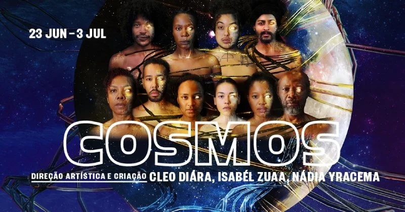 “Cosmos”: do resgate da mitologia africana a um horizonte afrofuturista
