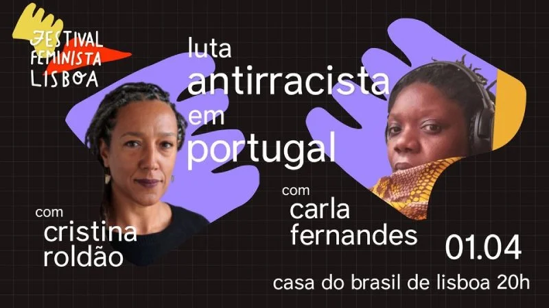 Da branquitude à luta anti-racista, o Festival Feminista que nos dá que falar