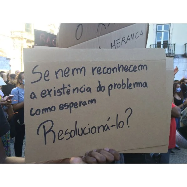 De boas intenções está a luta anti-racista cheia. Venham as reparações!