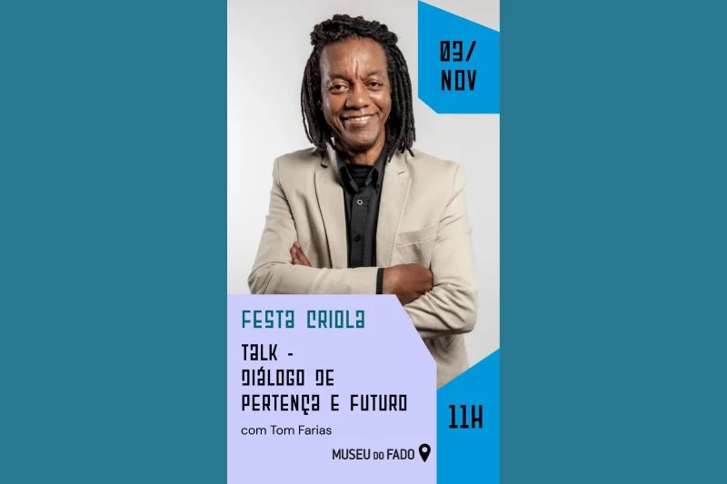 "Diálogos de pertença, identidade e futuro”, para reflectir na Festa Criola