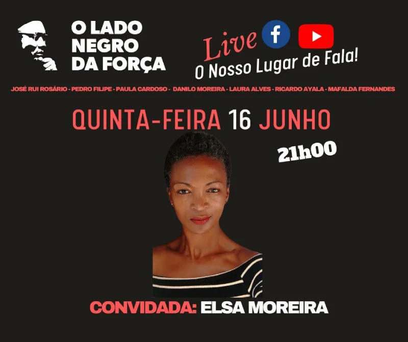 Do sonho na moda à missão de contar a própria história, Elsa apresenta-se