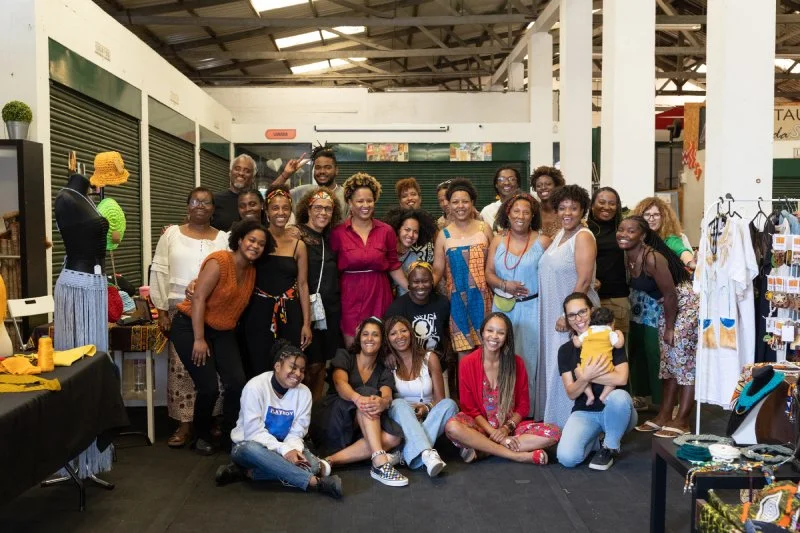 Domingo é dia de Mercado Afrolink – venham daí as vossas visitas!