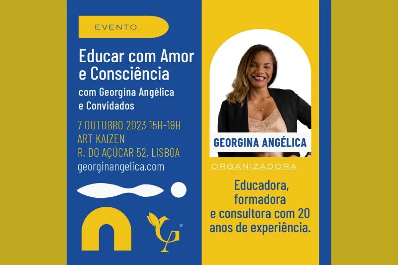 “Educar com Amor e Consciência” – o futuro da Educação passa por aqui