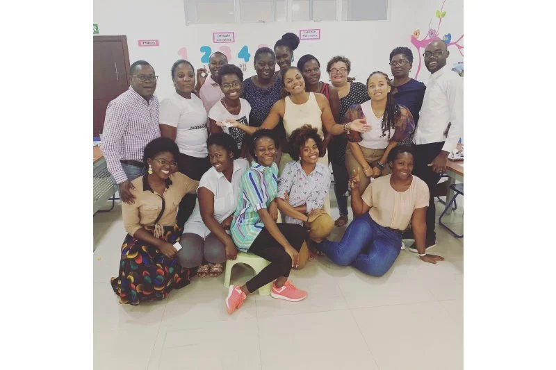 Educar crianças fortes e seguras, com a celebração da negritude