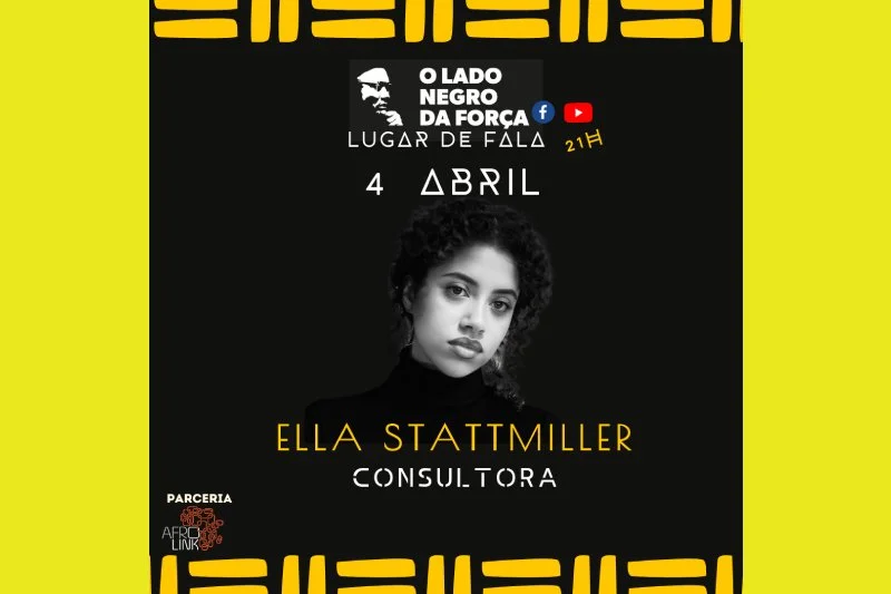 Ella Stattmiller declara o seu amor por África com pesquisa, e pelas artes