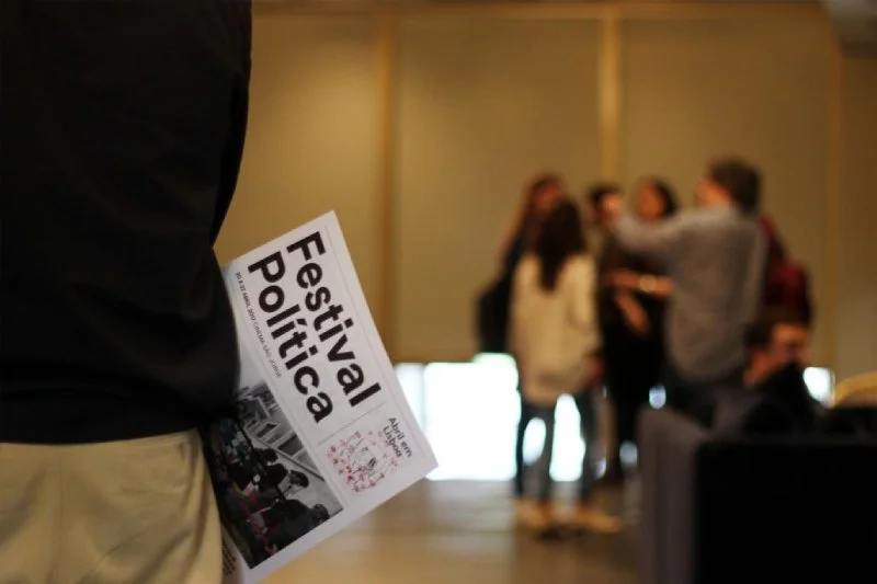 Empreendedorismo, viés racial, rap, feminismo – tudo no Festival Política