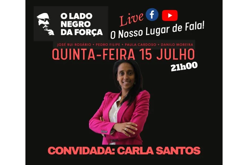 Entre o activismo e os negócios, Carla Santos ergue uma embaixada da paz