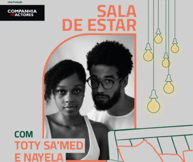 Estar no teatro como na intimidade da nossa sala, ao ritmo da música