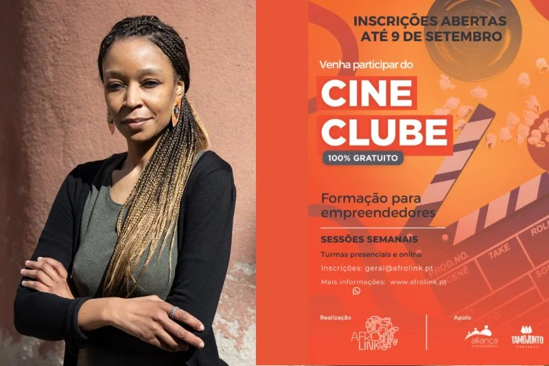 Formação gratuita em empreendedorismo, com a fundadora do Afrolink