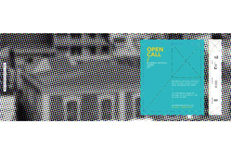 “Fronteiras Perdidas” de acesso a Luanda, destino de residência artística