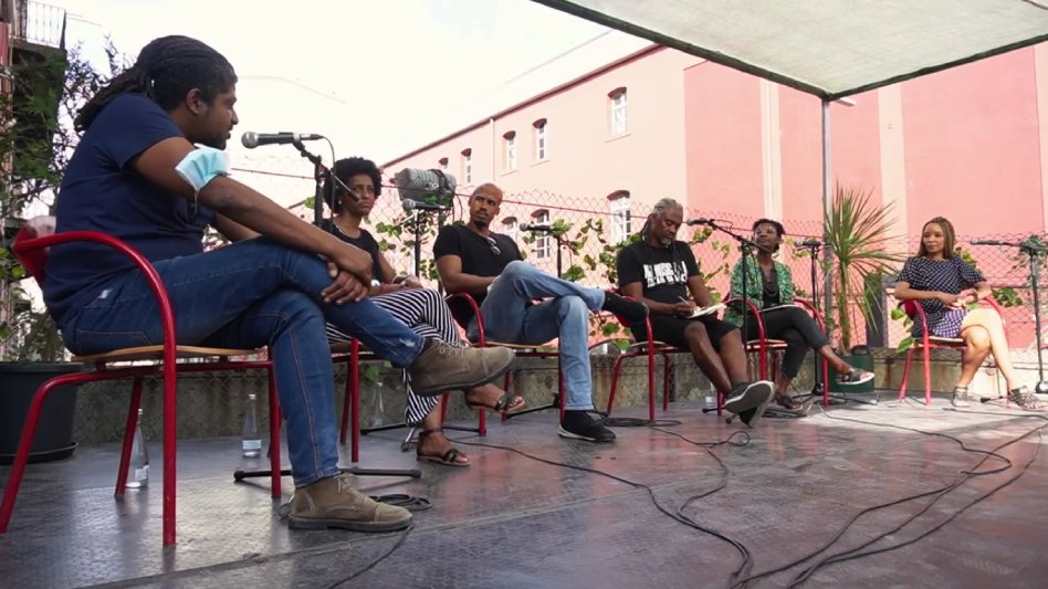 Hoje é dia de descolonizar o espaço público, com O Lado Negro da Força