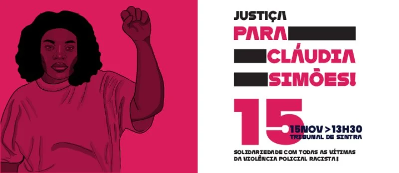 Julgamento das agressões a Cláudia Simões continua hoje – Vamos!