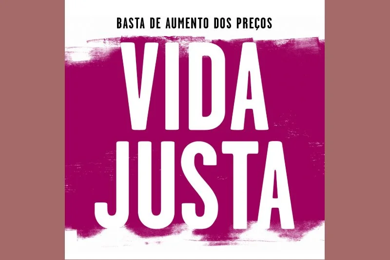 Justiça e igualdade contra a crise! A proposta sai à rua a 25 de Fevereiro