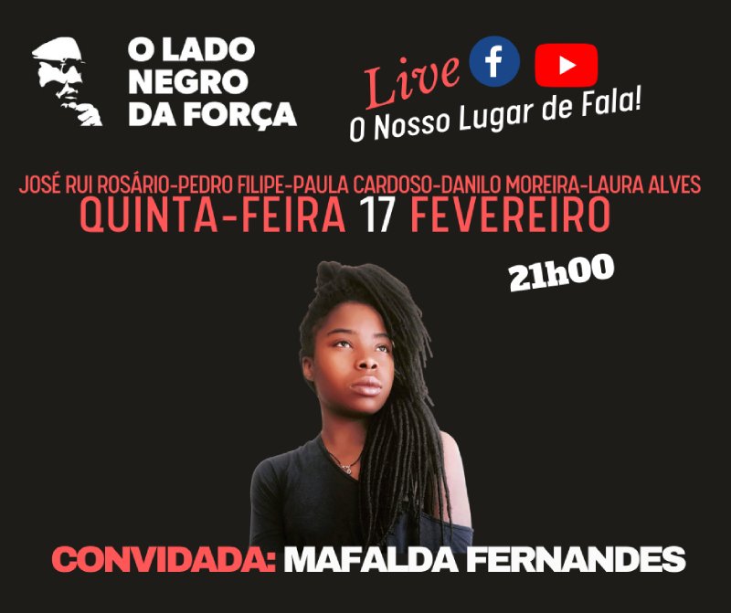 Mafalda Fernandes partilha o “quotidiano de uma negra”, na primeira pessoa