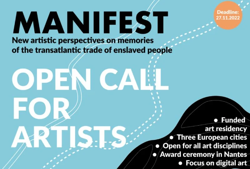 Manifestar arte para evocar a herança europeia sobre o passado escravocrata