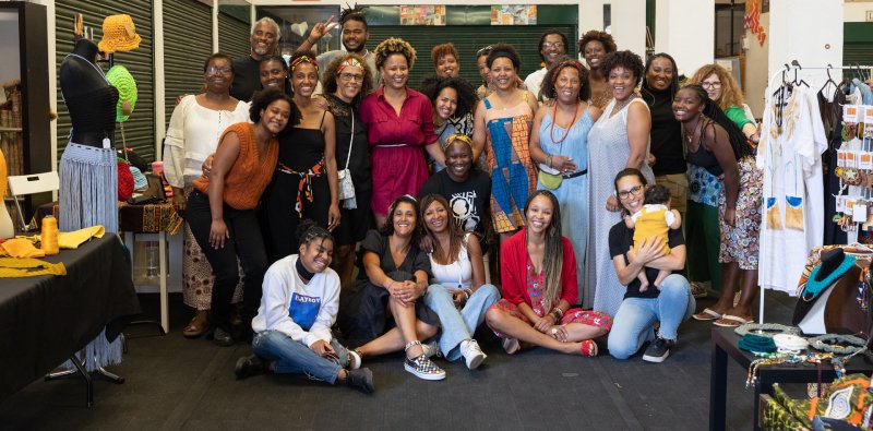 Mercado Afrolink a dobrar no fim-de-semana: Rio de Mouro e Lisboa na rota