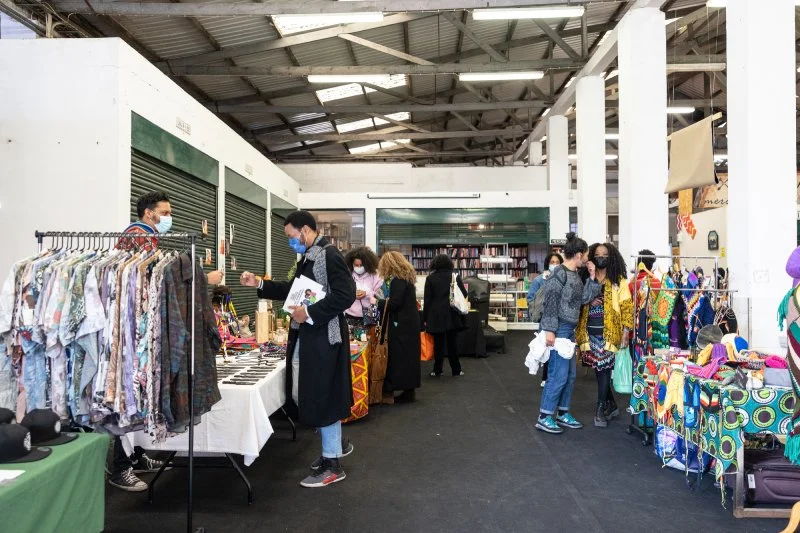 Mercado Afrolink: Meia dúzia de edições para celebrar e amplificar