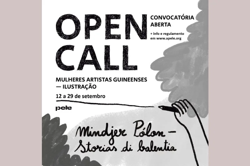 “Mindjer Pólon”: O desafio para ilustrar a identidade feminina da Guiné-Bissau
