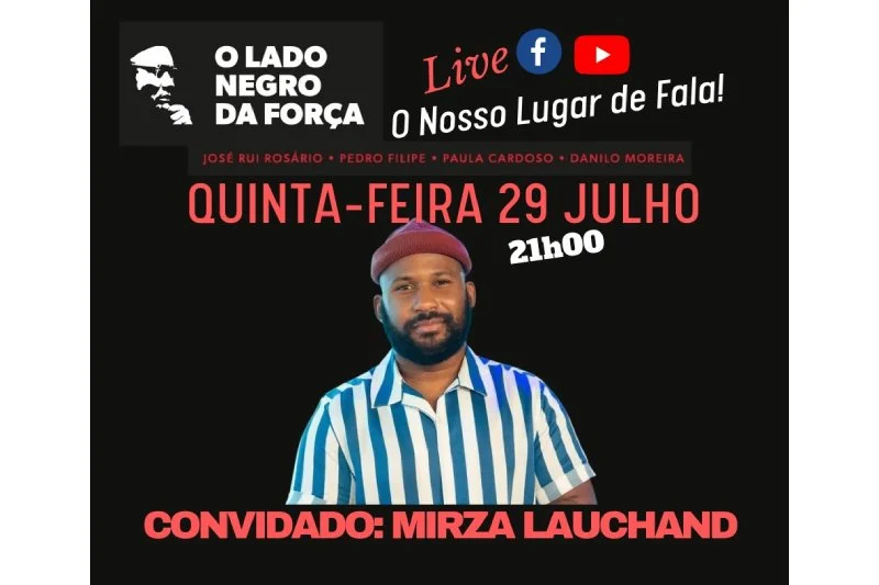 Mirza Lauchand: Um artista do mundo todo, para o mundo todo