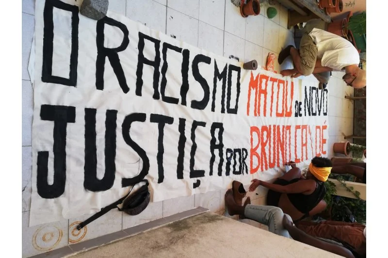 Mobilização por Bruno Candé sai à rua, com um manifesto anti-racista