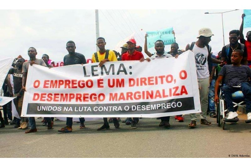 “Não é esta Angola que sonhamos” – o grito de Luanda que ecoa em Lisboa