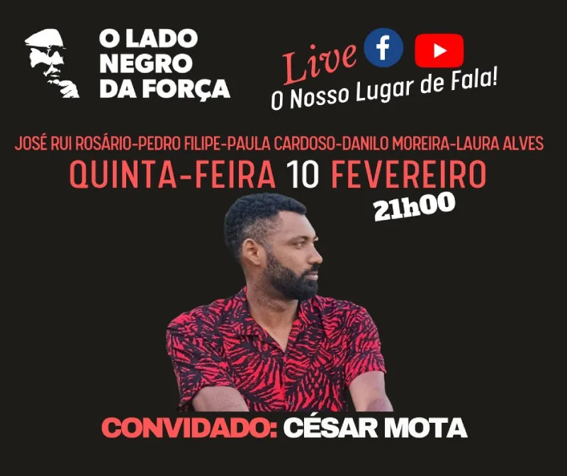 No grande ecrã de César Mota, projecta-se a mudança do cinema luso