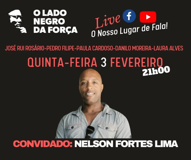 Nos sonhos de Nelson Lima o céu nunca foi um limite, mas um espaço para voar