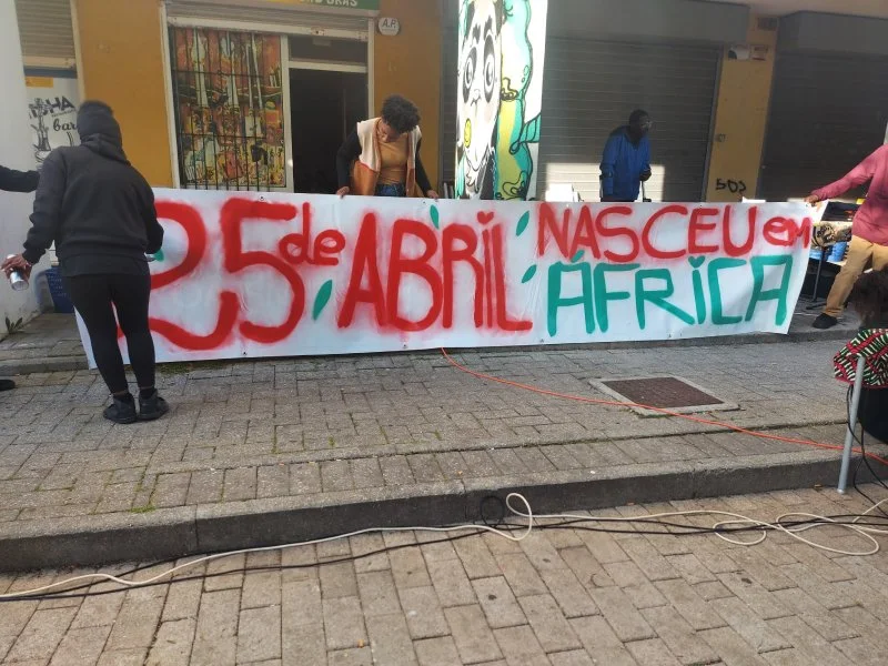 O 25 de Abril começou em África – uma conversa sobre o berço da liberdade
