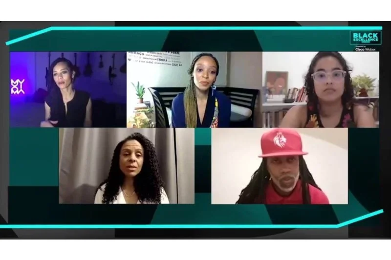 O cabelo afro na construção da identidade negra, em foco no Black Excellence