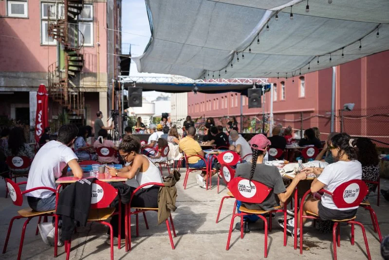 O “Cachupão” está de volta, com música e uma conversa Lado Negro da Força