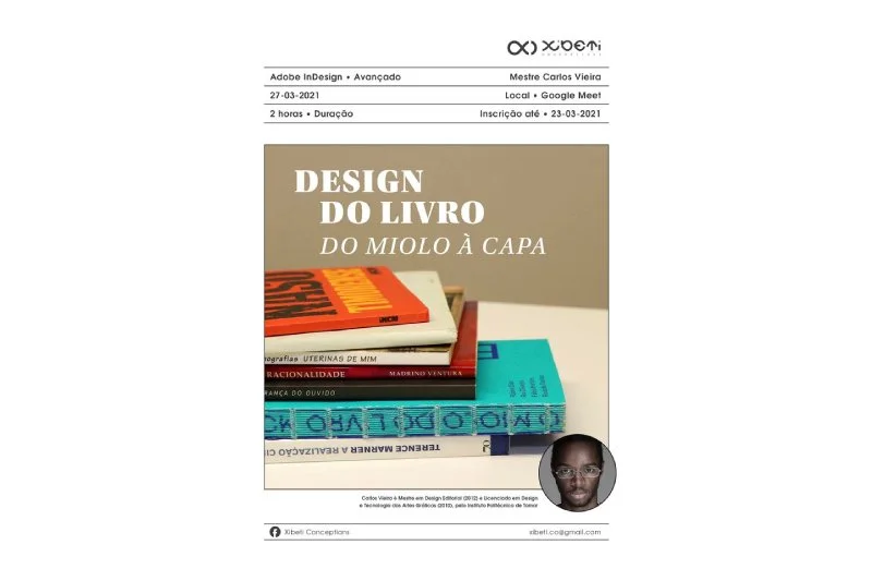 O conhecimento do mestre Carlos Vieira vai dar-lhe um livro, ou mais...