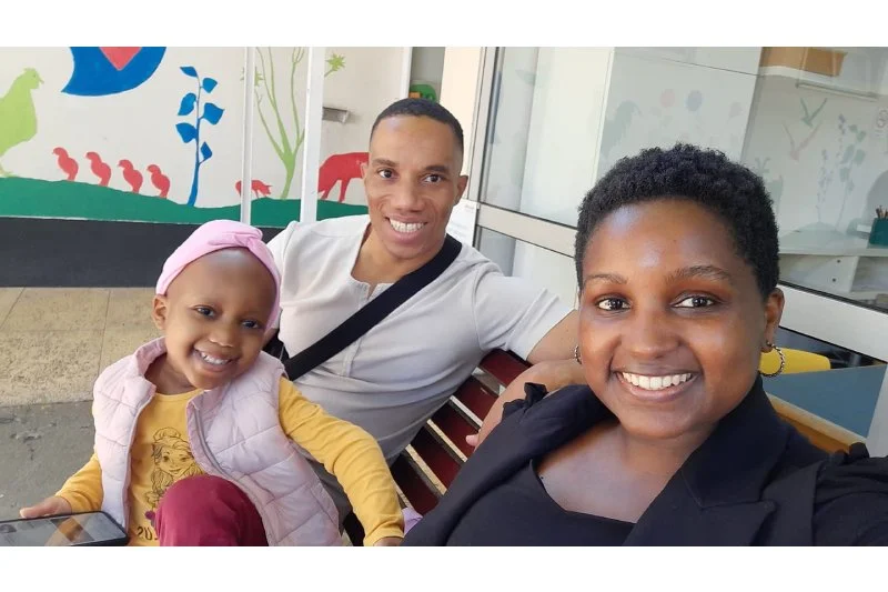 O Exército da Beatriz Victória, unido em busca de dadores de medula