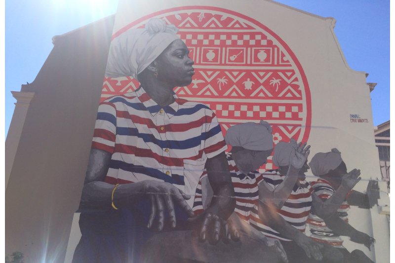 O fado negro da herança colonial lusa, na voz de três gerações de mulheres