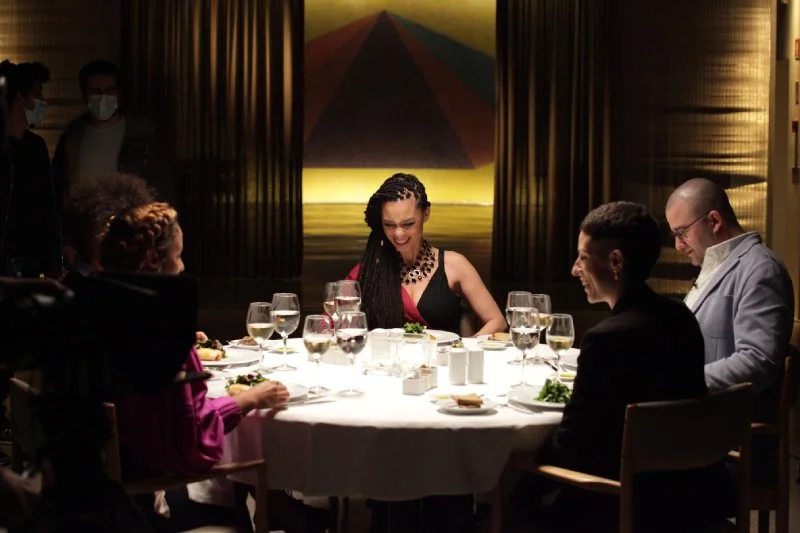 O "Jantar Indiscreto" que traz no menu preconceitos, para digerir sem tabus