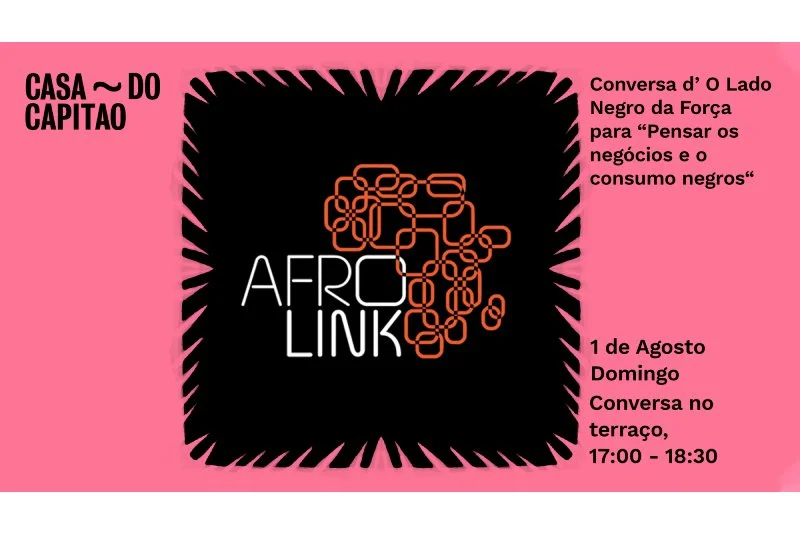 O Lado Negro da Força aponta os caminhos que levam ao Mercado Afrolink