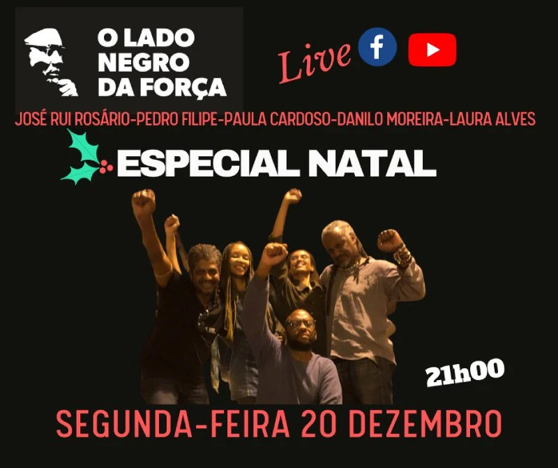 O Lado Negro da Força despede-se hoje de 2021, com o Especial de Natal