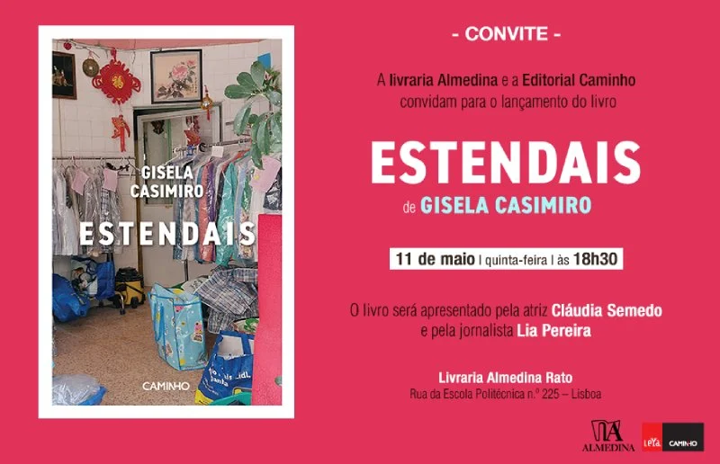 O mundo que cabe em “Estendais” tem “tanto sentir como saber”