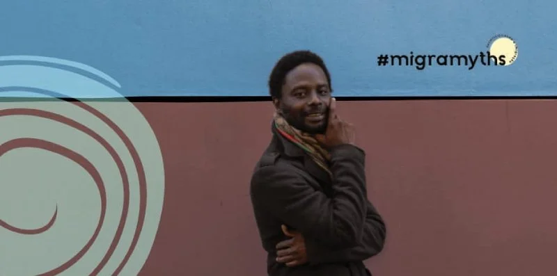 O que as pessoas migrantes trazem na mala? É fixe, e está à vista