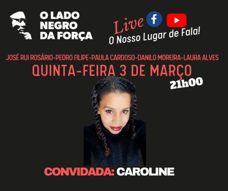 O que é natural é bom, e isso sente-se na Suave Molécula – a marca de Caroline