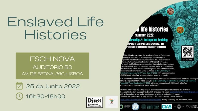 O que Lagos nos pode ensinar sobre "Histórias de Vida dos Escravizados"